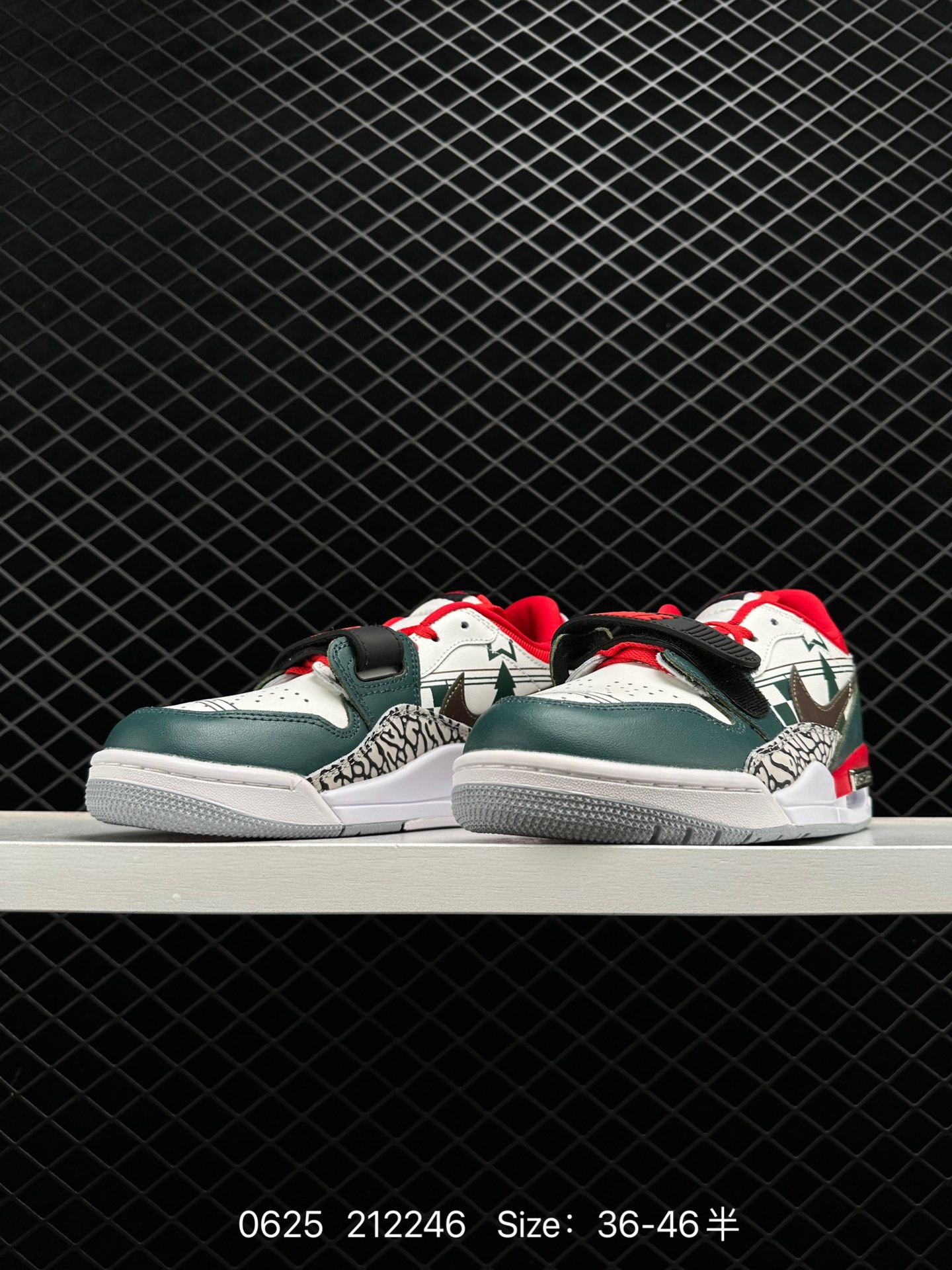 AJ312 Air Jordan Legacy 312 low